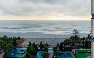 Apartemen Studio dengan Pemandangan Laut Apartemen Studio dengan Pemandangan Laut