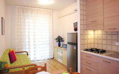 Appartamento con 2 Camere da Letto