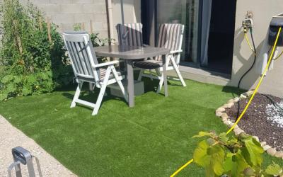 Chambre Double - Vue sur Jardin Chambre Double - Vue sur Jardin