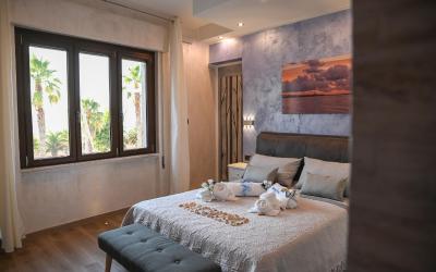 Camera Matrimoniale con Vista Mare 