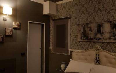 Camera Matrimoniale con Bagno Privato