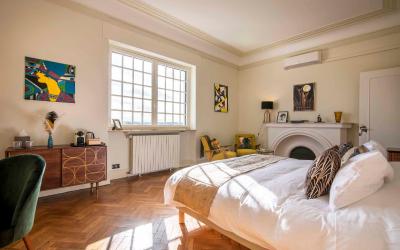Chambre Lits Jumeaux Deluxe