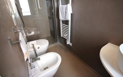 Camera Singola con Doccia