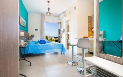 Appartamento con 1 Camera da Letto