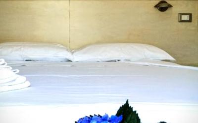 Camera Matrimoniale/Doppia con Letti Singoli con Vista Mare 