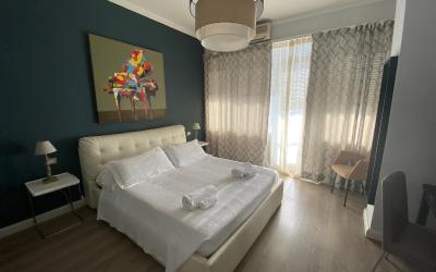 Camera Matrimoniale con Balcone