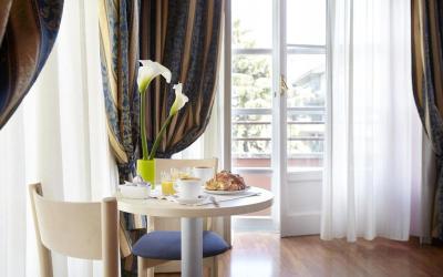 Camera Matrimoniale con Balcone