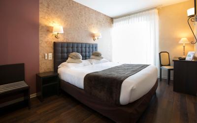 Chambre Double Premium Chambre Double Premium