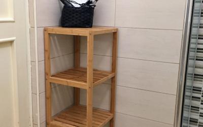 Camera Matrimoniale con Bagno Privato Esterno 