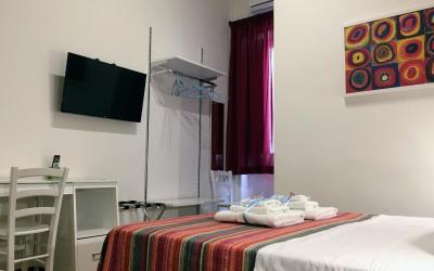 Camera Matrimoniale con Bagno Privato