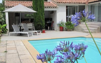 Chambre Double - Vue sur Jardin