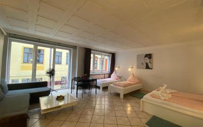 Apartment mit 1 Schlafzimmer