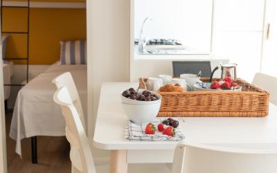 Casa Mobile con 2 Camere da Letto