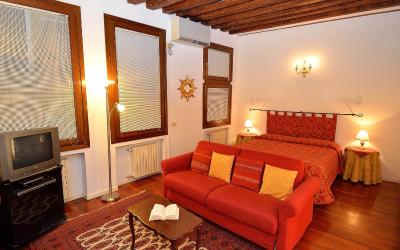 Monolocale Matrimoniale Deluxe