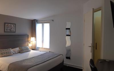 Chambre Triple