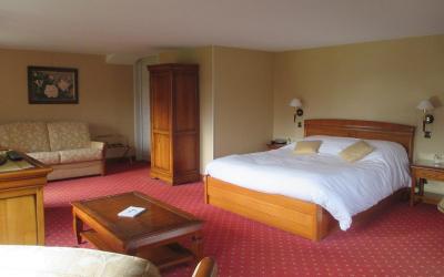 Chambre Double Deluxe