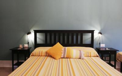 Camera Standard Matrimoniale/Doppia con Letti Singoli