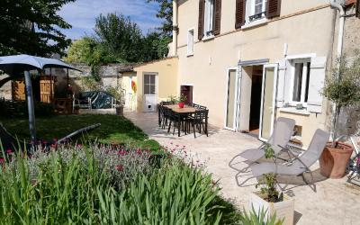 Chambre Familiale avec Salle de Bains Privative