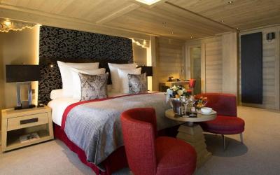 Chambre Lit King-Size Standard