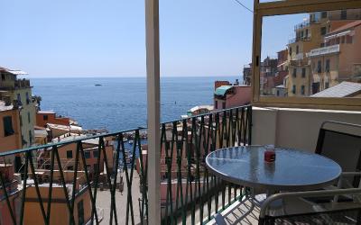 Camera Matrimoniale con Terrazza