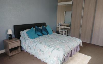 Chambre Double avec Salle de Bains Privative Chambre Double avec Salle de Bains Privative