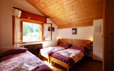 Camera Tripla con Vista Montagna