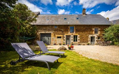 Maison 3u00a0Chambres