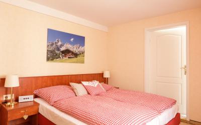 Apartment mit 1 Schlafzimmer
