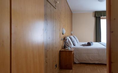 Camera Matrimoniale/Doppia con Letti Singoli