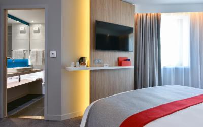 Chambre Standard Lit Queen-Size Chambre Standard Lit Queen-Size