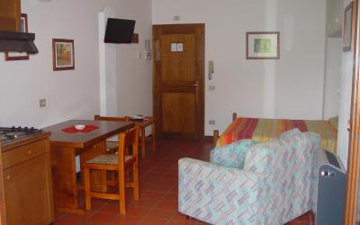 Camera Matrimoniale/Doppia con Letti Singoli