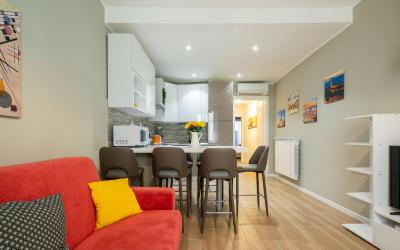 Appartamento con 2 Camere da Letto