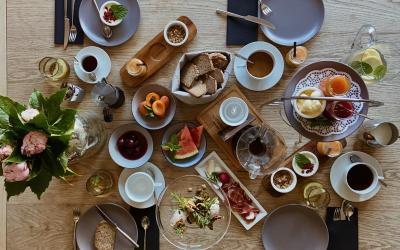 Appartamento con 1 Camera da Letto e Vista Nord/Est