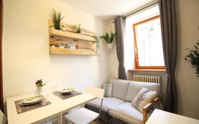 Appartamento con 1 Camera da Letto