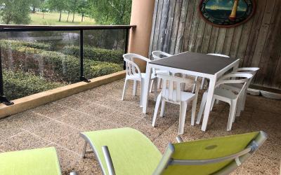 Appartement 2 Chambres