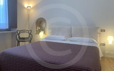 Camera Matrimoniale con Bagno Privato