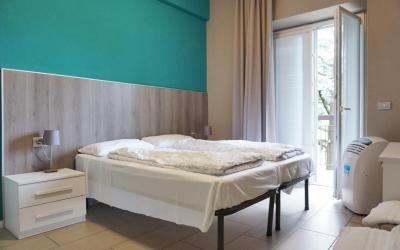 Camera Familiare con Bagno Privato