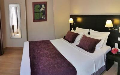 Chambre Privilu00e8ge avec Balcon