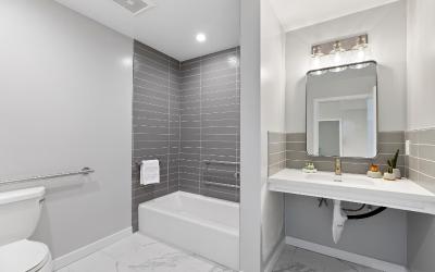 Queen Room - Disability Access