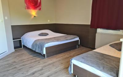 Chambre Triple Chambre Triple