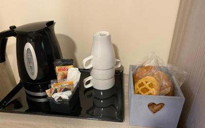 Camera Matrimoniale/Doppia con Letti Singoli