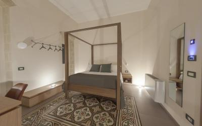 Camera Matrimoniale Deluxe con Doccia