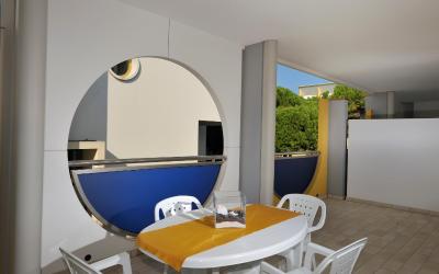 Appartamento Economy con 2 Camere da Letto