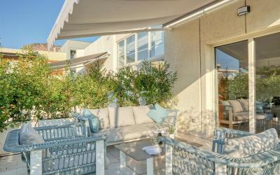 Junior Suite con Terrazza