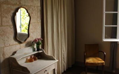 Chambre Double - Vue sur Jardin