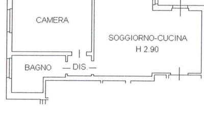 Appartamento con Vista Montagna