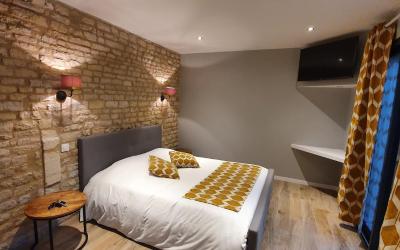 Chambre Double Deluxe Chambre Double Deluxe