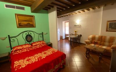 Camera Matrimoniale Superior