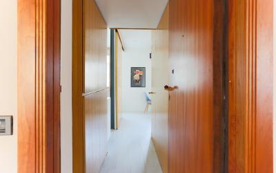 Appartamento con Vista Giardino