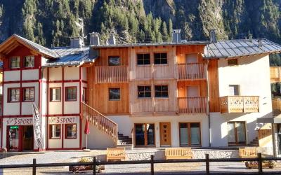 Appartamento con 1 Camera da Letto